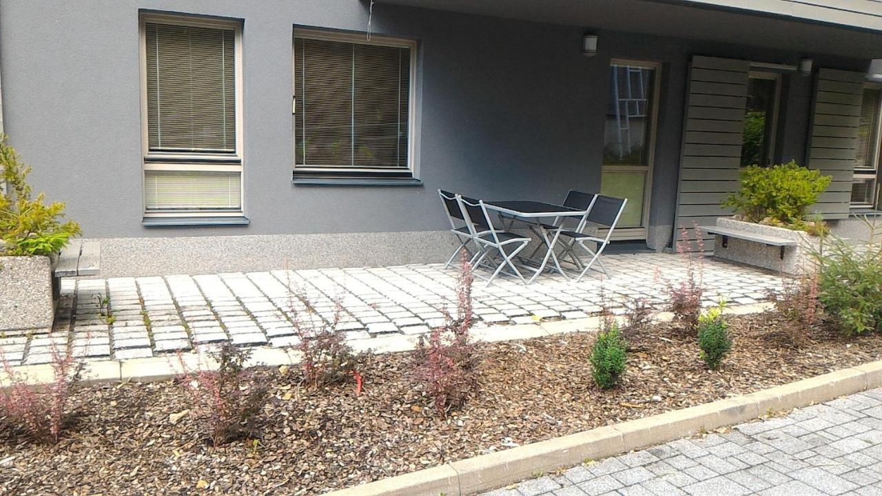 Apartment Draco 哈拉霍夫 外观 照片