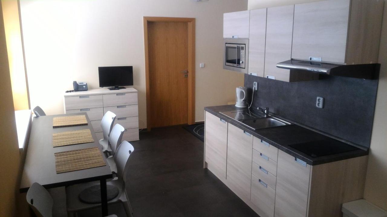 Apartment Draco 哈拉霍夫 外观 照片