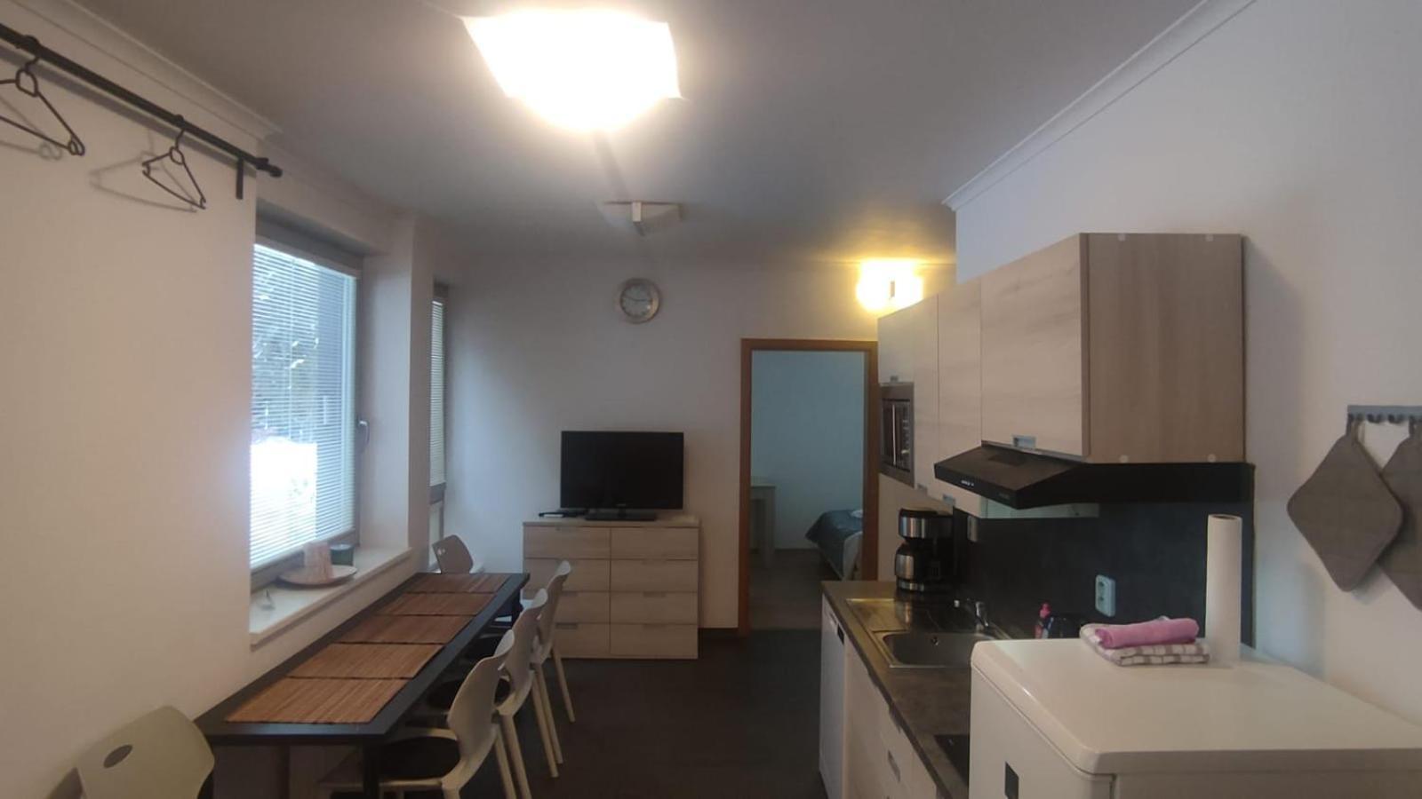 Apartment Draco 哈拉霍夫 外观 照片