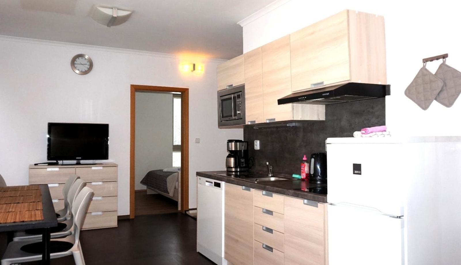 Apartment Draco 哈拉霍夫 外观 照片