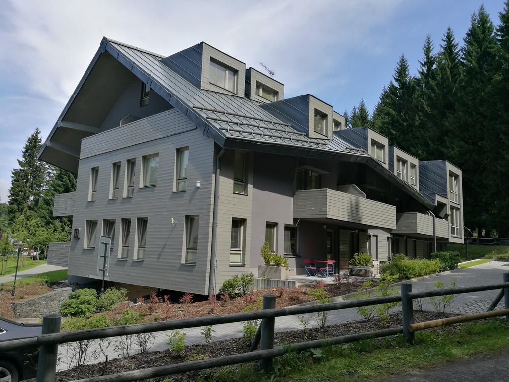 Apartment Draco 哈拉霍夫 外观 照片