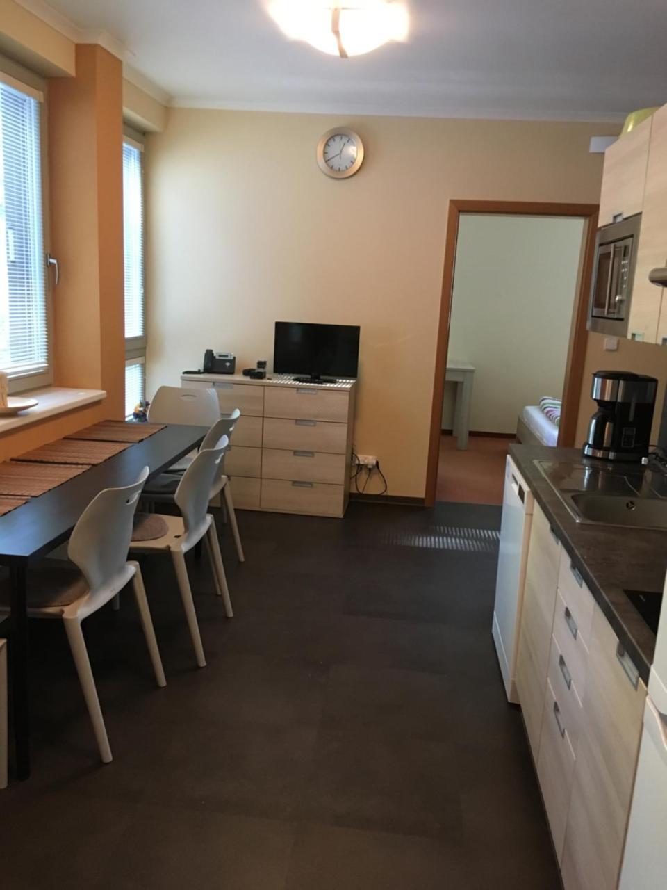 Apartment Draco 哈拉霍夫 外观 照片