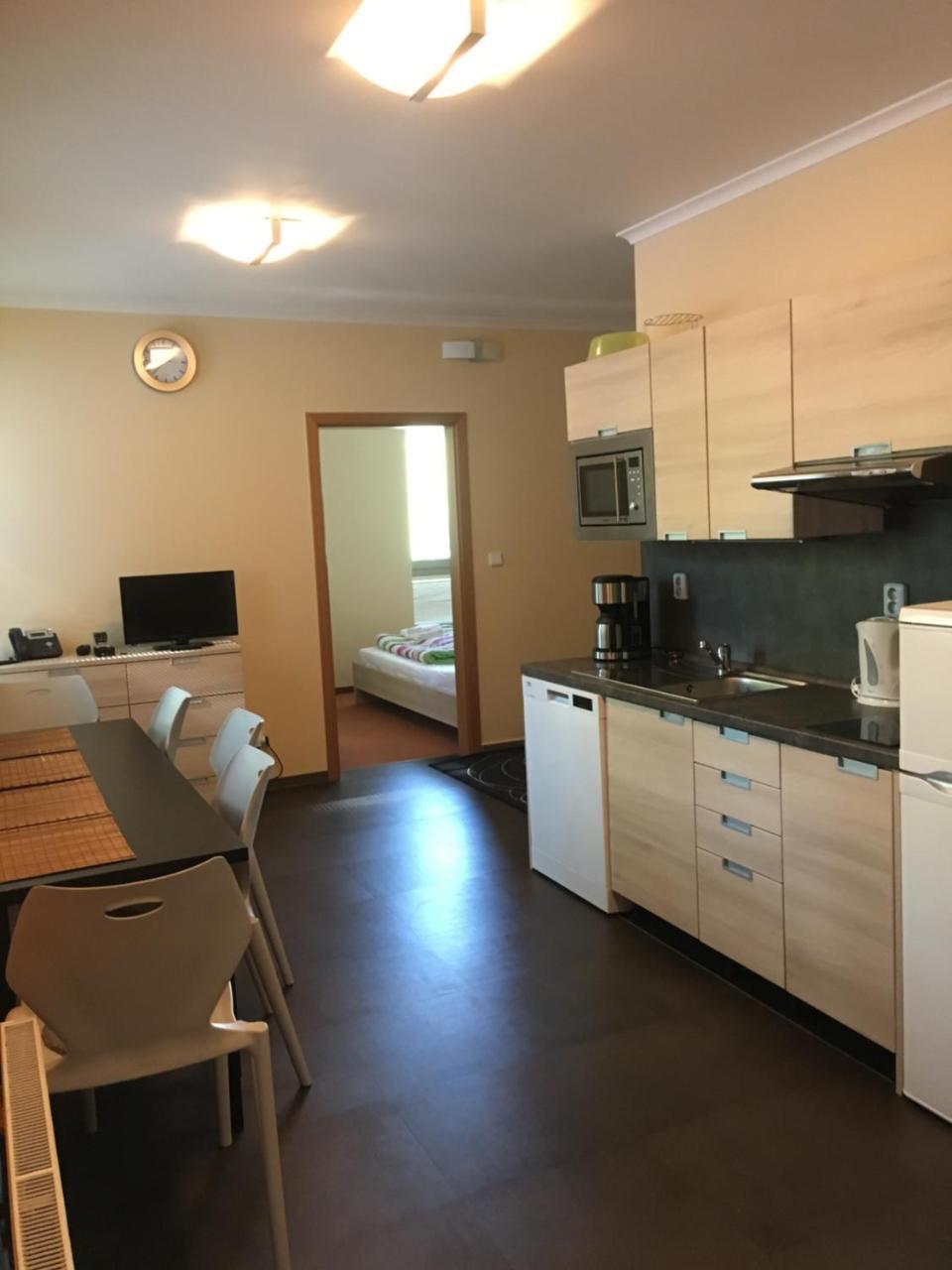 Apartment Draco 哈拉霍夫 外观 照片