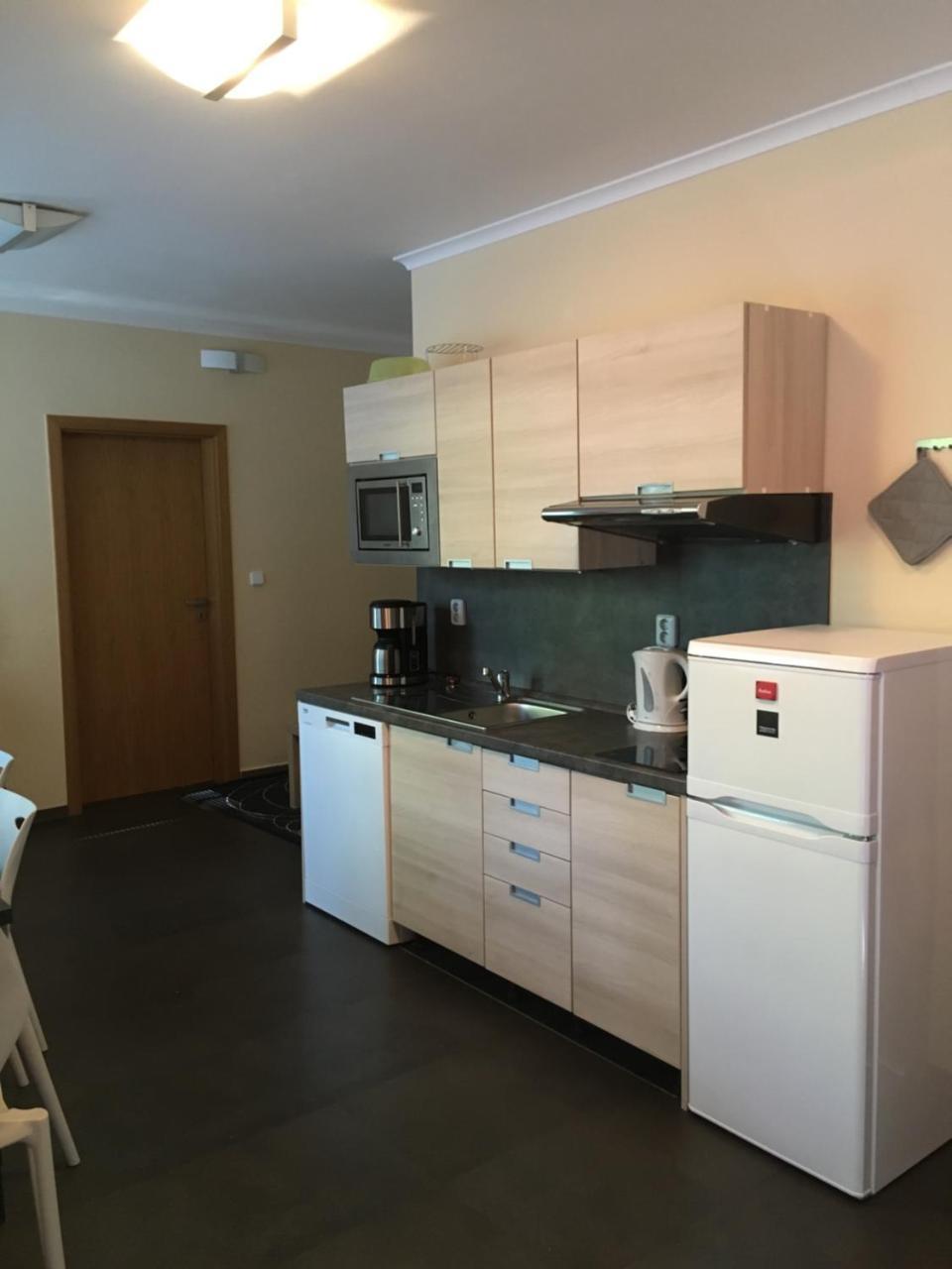 Apartment Draco 哈拉霍夫 外观 照片