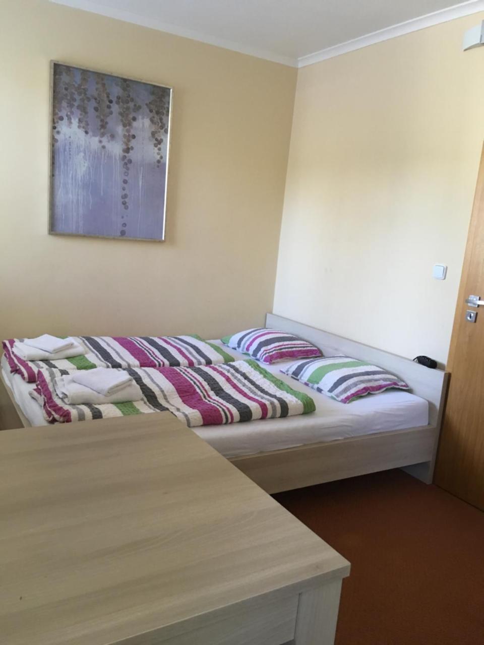 Apartment Draco 哈拉霍夫 外观 照片